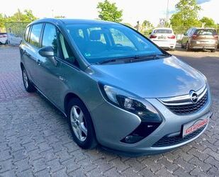 Opel Zafira Tourer Gebrauchtwagen