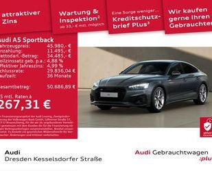 Audi A5 Gebrauchtwagen