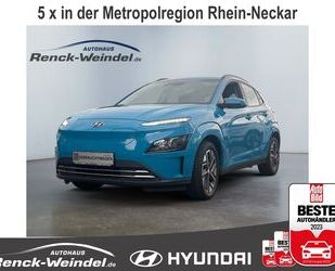 Hyundai KONA Elektro Gebrauchtwagen