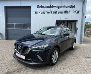 Mazda CX-3 Gebrauchtwagen
