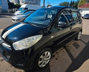 Hyundai i10 Gebrauchtwagen