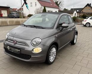 Fiat 500C Gebrauchtwagen