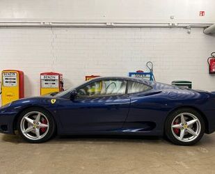 Ferrari 360 Gebrauchtwagen
