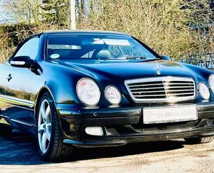 Mercedes-Benz CLK 320 Gebrauchtwagen