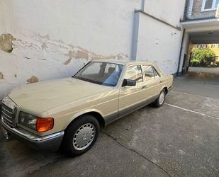 Mercedes-Benz S 260 Gebrauchtwagen