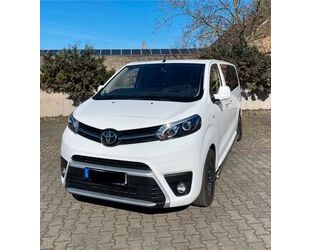 Toyota Proace (Verso) Gebrauchtwagen