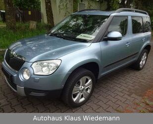 Skoda Yeti Gebrauchtwagen