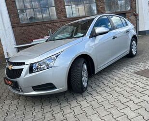 Chevrolet Cruze Gebrauchtwagen