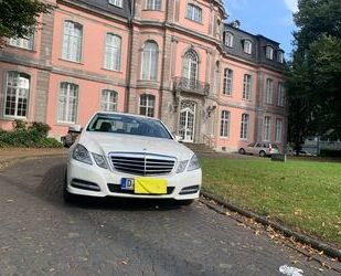 Mercedes-Benz E 220 Gebrauchtwagen