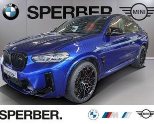 BMW X4 M Gebrauchtwagen