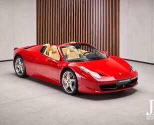 Ferrari 458 Gebrauchtwagen