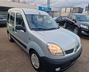 Renault Kangoo Gebrauchtwagen