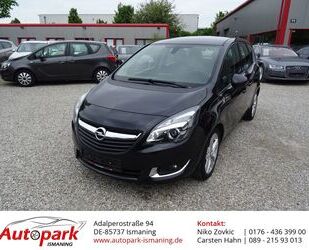 Opel Meriva Gebrauchtwagen