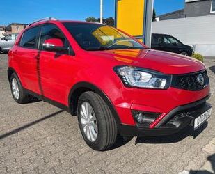 SsangYong Korando Gebrauchtwagen