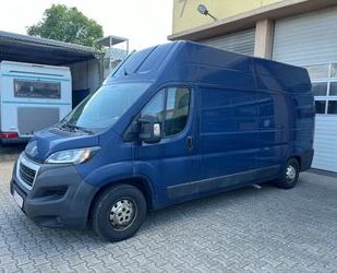 Peugeot Boxer Gebrauchtwagen