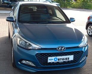 Hyundai i20 Gebrauchtwagen