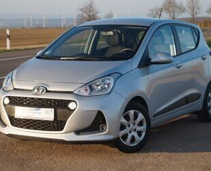 Hyundai i10 Gebrauchtwagen