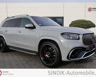 Mercedes-Benz GLS 63 Gebrauchtwagen