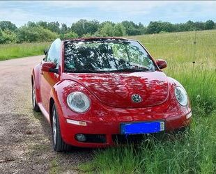 VW New Beetle Gebrauchtwagen