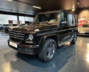 Mercedes-Benz G 500 Gebrauchtwagen