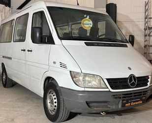 Mercedes-Benz Sprinter Gebrauchtwagen