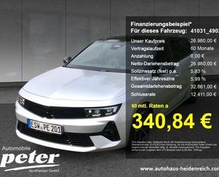 Opel Astra Gebrauchtwagen