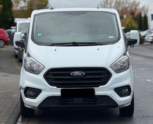 Ford Transit Custom Gebrauchtwagen