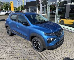 Dacia Spring Gebrauchtwagen