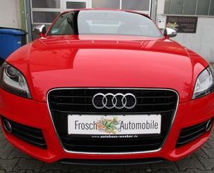 Audi TT Gebrauchtwagen