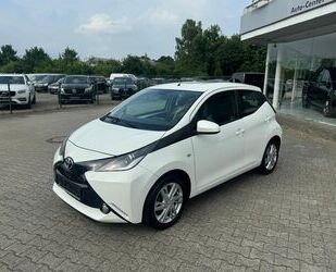 Toyota Aygo (X) Gebrauchtwagen