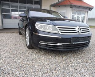 VW Phaeton Gebrauchtwagen