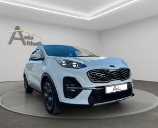 Kia Sportage Gebrauchtwagen