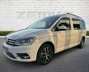 VW Caddy Maxi Gebrauchtwagen