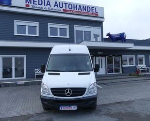 Mercedes-Benz Sprinter Gebrauchtwagen