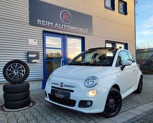 Fiat 500C Gebrauchtwagen
