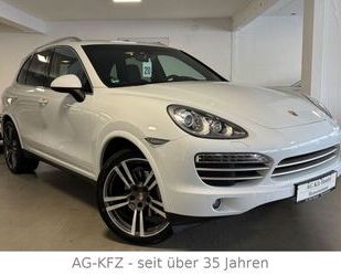 Porsche Cayenne Gebrauchtwagen