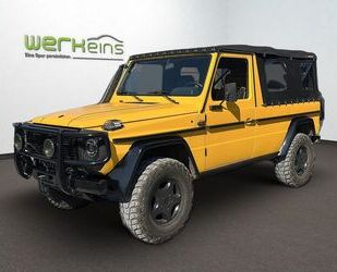 Mercedes-Benz G 230 Gebrauchtwagen