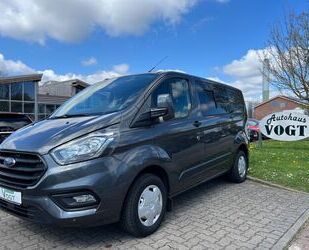 Ford Transit Custom Gebrauchtwagen