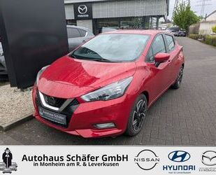 Nissan Micra Gebrauchtwagen