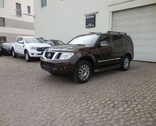 Nissan Pathfinder Gebrauchtwagen