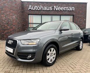 Audi Q3 Gebrauchtwagen