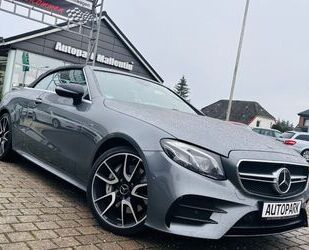 Mercedes-Benz E 53 AMG Gebrauchtwagen
