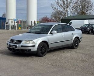 VW Passat Gebrauchtwagen