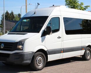 VW Crafter Gebrauchtwagen