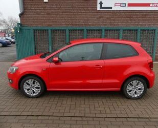 VW Polo Gebrauchtwagen