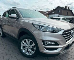 Hyundai TUCSON Gebrauchtwagen