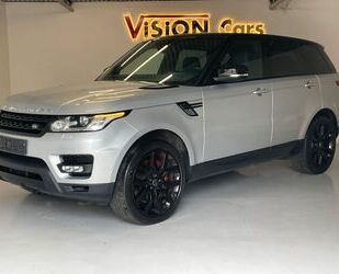 Land Rover Range Rover Sport Gebrauchtwagen