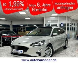 Ford Focus Gebrauchtwagen