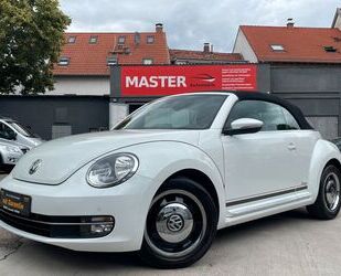 VW Beetle Gebrauchtwagen