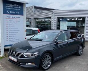 VW Passat Gebrauchtwagen